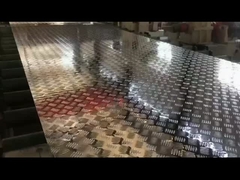 Bon prix Plaque à carreaux en aluminium diamanté 6082 1060 1100 5052 Plaque à carreaux en aluminium