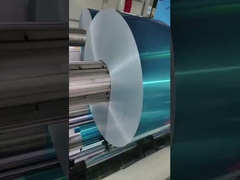 Foil d'aluminium hydrophile