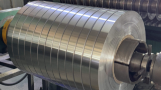 Bandes d'aluminium de qualité supérieure pour capsules de boissons