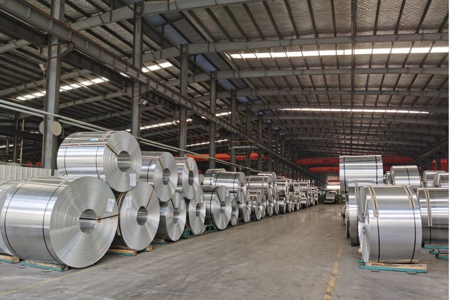 LA CHINE Henan Yongsheng Aluminum Industry Co.,Ltd. Profil de la société
