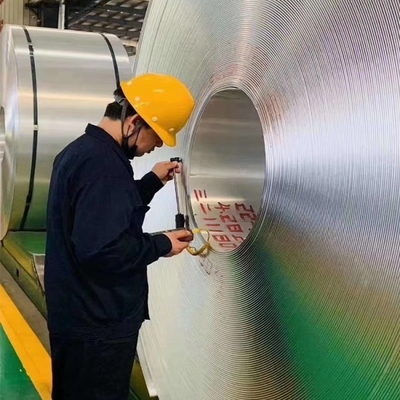 Factory Direct Wholesale 1060 Aluminum Coils Custom Surface Aluminum Rolls