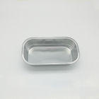 18oz Smooth Aviation Foil Container 520ml Aluminum Foil Lunch Box Aviation Grade