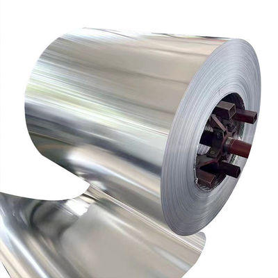 Aluminum Roll Coil 1060 1100 3003 H12 GB/T3880 1.2mm 2.5mm Aluminum Sheet for Cladding