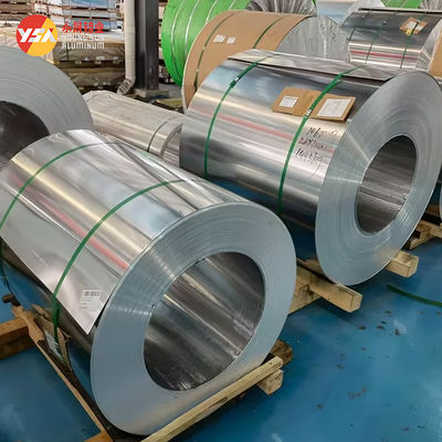 Aluminum Roll Coil 1060 1100 3003 H12 GB/T3880 1.2mm 2.5mm Aluminum Sheet for Cladding