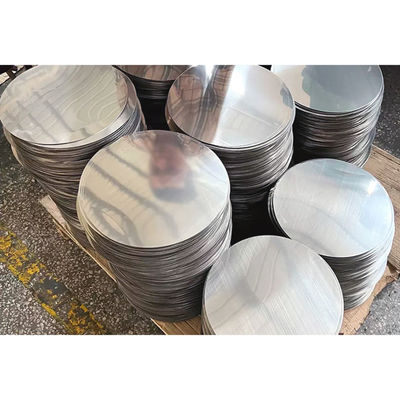 Customized 1050 1060 1100 Aluminum Sheet Hot Rolled DC Cooker Industrial Custom Size High Flatness Burr Free Food Grade