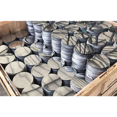 Customized 1050 1060 1100 Aluminum Sheet Hot Rolled DC Cooker Industrial Custom Size High Flatness Burr Free Food Grade