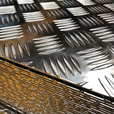 H112 Aluminum Diamond Plate Sheet checkered aluminium sheet brushed aluminum sheets