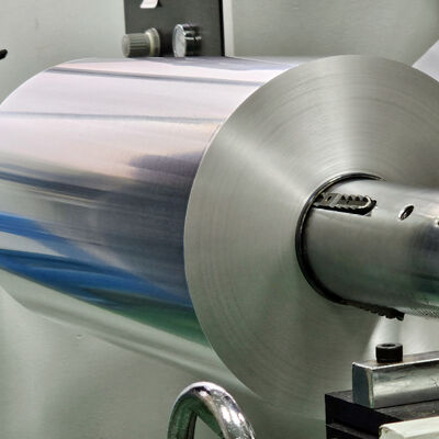 Lithium Battery Aluminum Foil Roll 1060 1235 Alloy 0.012mm 0.02mm High Conductivity Cathode Current Collector
