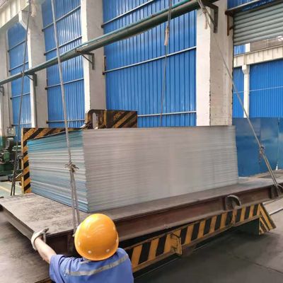 Roofing Grade Aluminum Coil Sheet Coils Roll High Tensile Custom Slit Width