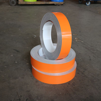 Color Channelume Aluminum Strip Mirror Channel Letter Coil Precision Slit