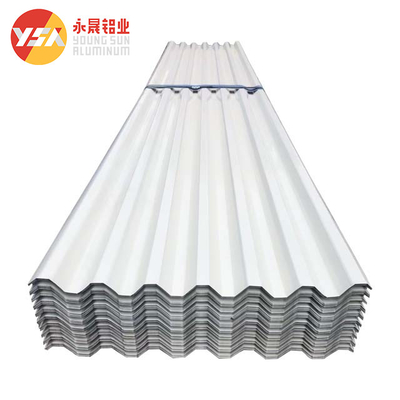 1xxx 3xxx Best Aluminium Roofing Sheet In Nigeria 0.3mm-0.7 Aluminium Roofing Sheet