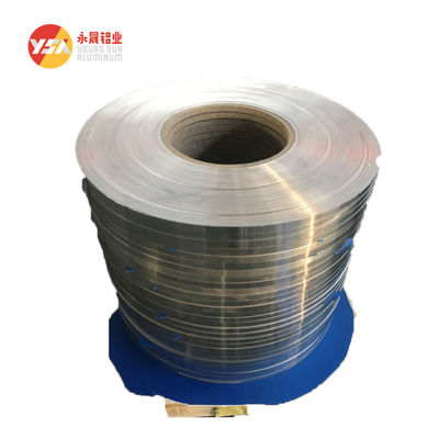 Salt Resistant 3003 HO 6061 T6 Aluminum Strip 0.3mm Flex Pipe Coil Roll