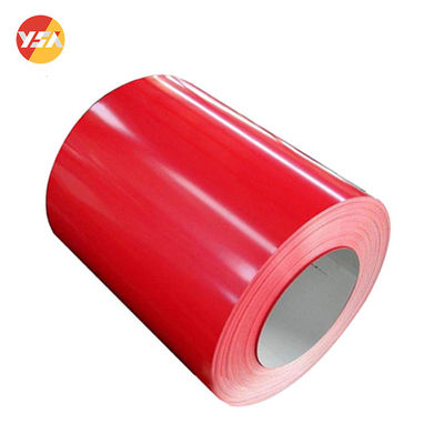 Bobine d'habillage en alliage d'aluminium 3005 3105 revêtu haute résistance, rouleau refendu sur mesure