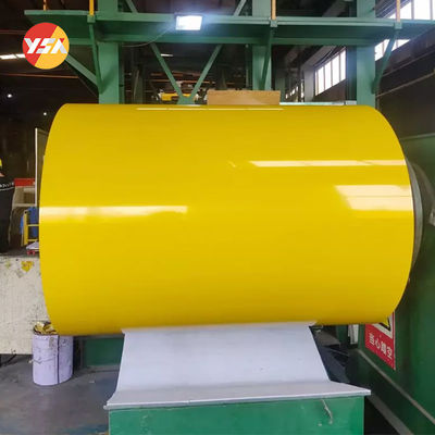 La couleur de haute précision a enduit l'alliage en aluminium 6.5mm T851 du PE PVDF de bobine