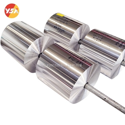 1050 3003 8011 papier d'aluminium médical enorme de la catégorie comestible 1500mm de petit pain de papier d'aluminium