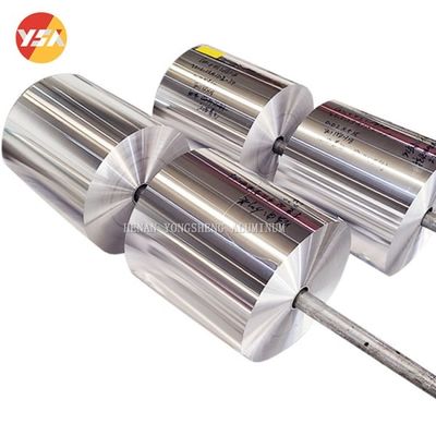 1050 3003 8011 papier d'aluminium médical enorme de la catégorie comestible 1500mm de petit pain de papier d'aluminium