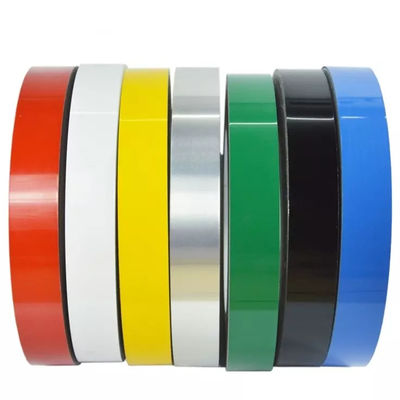 Bande en aluminium mince résistante à la rouille de transition de plancher de lumière de la bobine 10mm LED