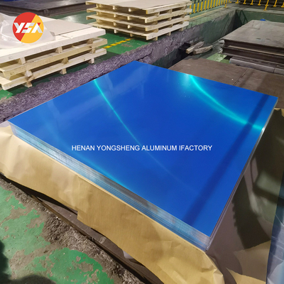 3003 H14 Folie en alliage d'aluminium de 1 mm 2 mm 3 mm 4 mm 6 mm 5 mm