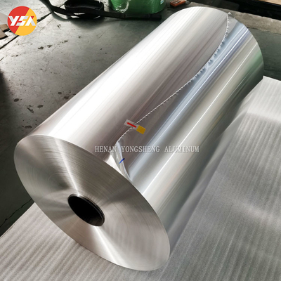 8 - 50 Mic Silver Aluminum Foil Roll 1/3/5/8 séries de catégorie comestible