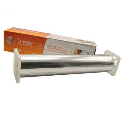 Papier d'aluminium Rolls 1235 catégorie comestible de rouleau du papier d'aluminium 3003 5052 8006 8011