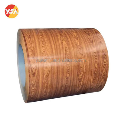 Bobine d'aluminium enduit de couleur 3003 3004 prélaqué 5052 anodisé 3,0 mm