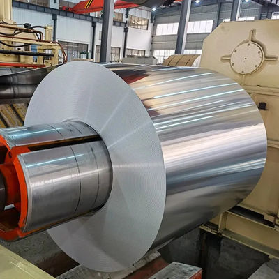 Finition pure de moulin de la catégorie industrielle 1mm 5mm de bobine en aluminium 1100 à haute résistance