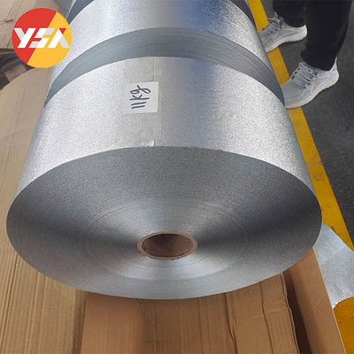 Résistant à la flamme, résistant à l'huile, argent/or, feuille d'aluminium en relief, série 1000 3000 8000