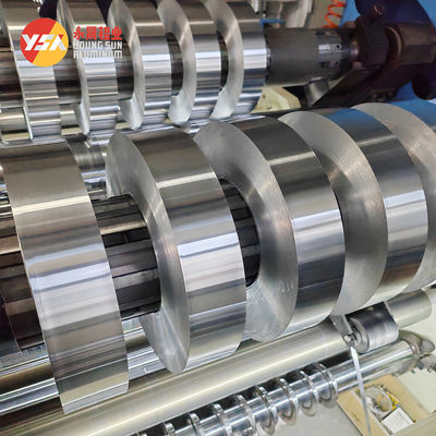 5754 8011 O bande / ruban d'aluminium mince Pour échangeur de chaleur Transformateur climatiseur