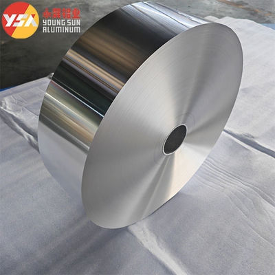 Foil d'aluminium à double zéro 6-7mic 450-700mm 1235 8079 alliage