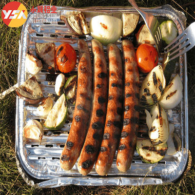 90 min Grill à charbon jetable Grill portable jetable près de moi