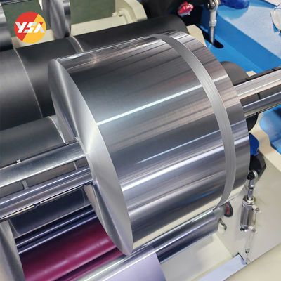 8011 Ruloir en feuille d'aluminium 25mic 35mic Shisha et feuille de cheveux en relief