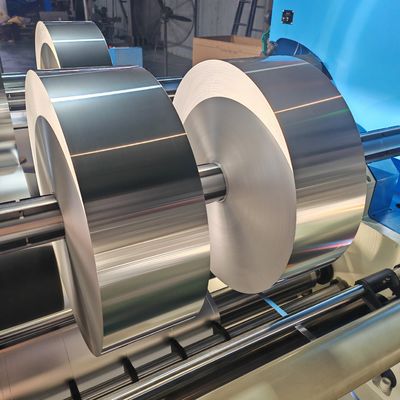 Bandes composites en aluminium et plastique 1100 3003 8011 Bandes en alliage d'aluminium