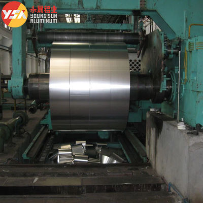 bande d'aluminium 3003 H14 0,5 mm bande de bobines en alliage d'aluminium pour les accessoires électriques