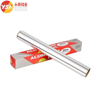 0.02 mm Pour la torréfaction des aliments Emballage en aluminium 50M/100M/150M