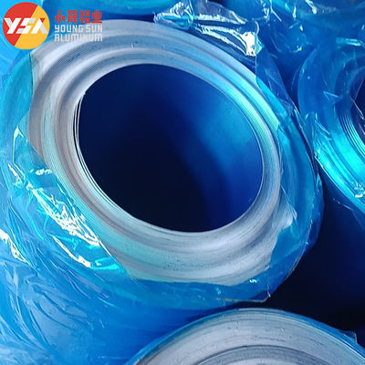 Isolement 1060 3003 3004 En aluminium, en coil, en peau de 0,45 mm, 0,5 mm pour les tuyaux