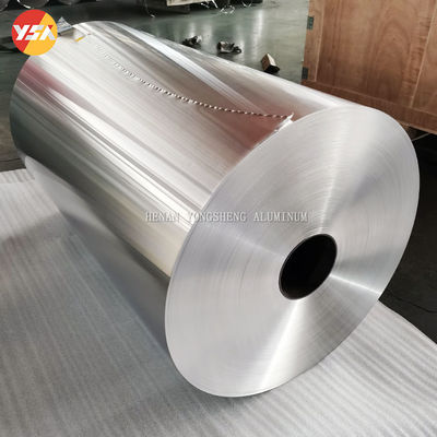 Alliage 1235 8011 8079 3003 Feuille d'aluminium en rouleau jumbo laminé