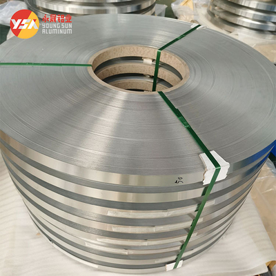 Bobine d'aluminium de 1000 et 3000 séries, de 0,2 à 3 mm, bande d'aluminium pour radiateur, livraison directe d'usine