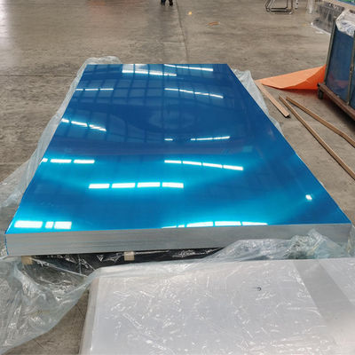 High Strength 6061 Aluminum Alloy Plate H32 Sheet For Packaging