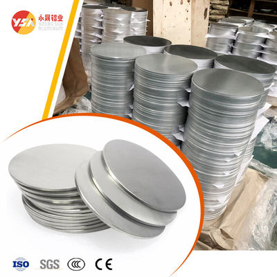 Cuisinière à chaud à courant continu à feuille d'aluminium 1050 1060 1100 personnalisée Taille personnalisée industrielle