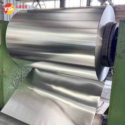 Bande en aluminium du petit pain 0.1mm 3.0mm de bobine de la largeur 3mm 2600mm GV à haute résistance