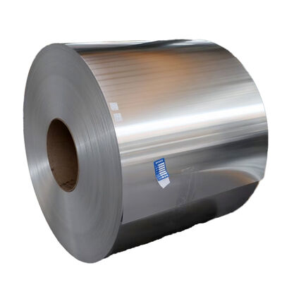 Bande de formage pour lettres en aluminium, bobine 1050 H24, 0,5 mm, 1250 mm, finition mill