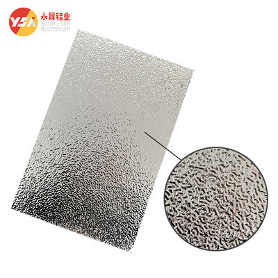 Diamond Embossed Aluminum Tread Plate Sheet 3003 5052 H24 1-6mm Weldable Anti Slip Stock Fast Delivery