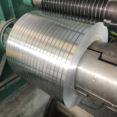 0.8mm 10mm 20mm Lettre signé bande d'aluminium 1100 1060