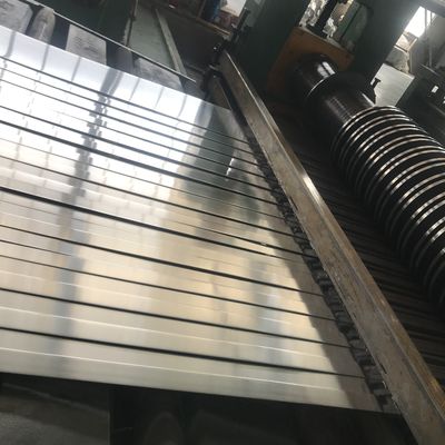 Fil en aluminium de fenêtre de feuille de la précision 0.13mm 3105 2024 T3 de haute résistance