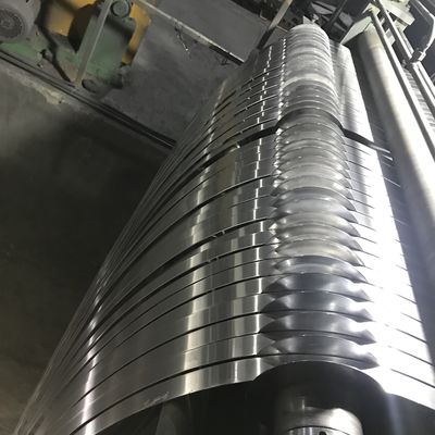 fente à haute résistance d'équilibre en aluminium de tuile d'aluminium de bobine de bande de 1100 H26 60mm AlMn