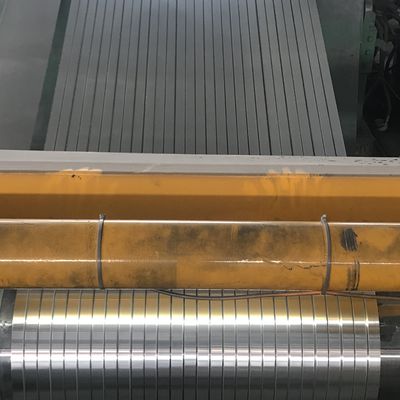 l'aluminium mince de 0.2mm dépouille le petit pain de traction de ductilité élevée de l'épaisseur 1050 H24