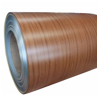 bobine en aluminium de grain en bois de 6.0mm