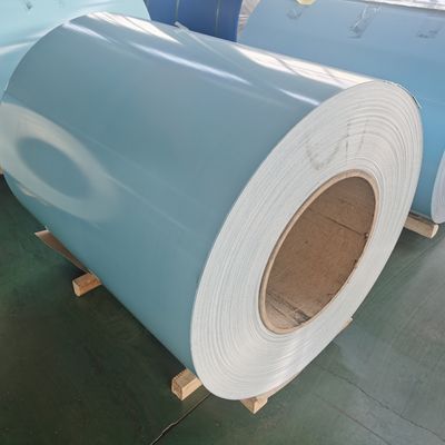 La couleur H14 de relief 3003 par H22 a enduit la gouttière décorative de bobine en aluminium