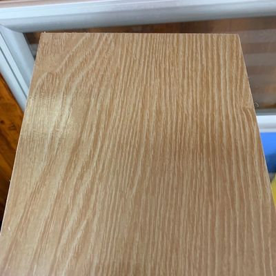 La couleur du PE 3105 3005 a enduit la bobine en aluminium de grain en bois