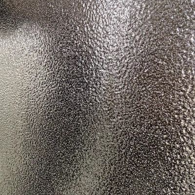 5.0mm 3003 H14 ont gravé le contrôleur en refief en aluminium de la peau 5052 d'orange de la feuille 6061